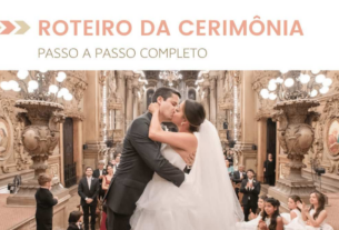 Roteiro de Cerimônia de Casamento Simples