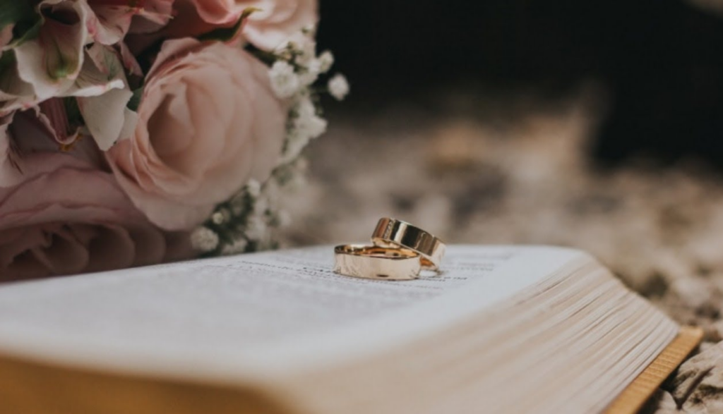 Roteiro de Cerimônia de Casamento Simples