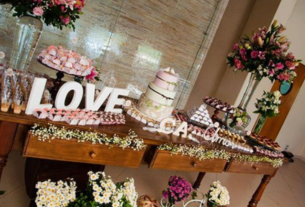 Ideias de Decoração de Casamento Econômico
