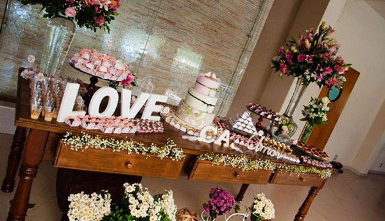 Ideias de Decoração de Casamento Econômico