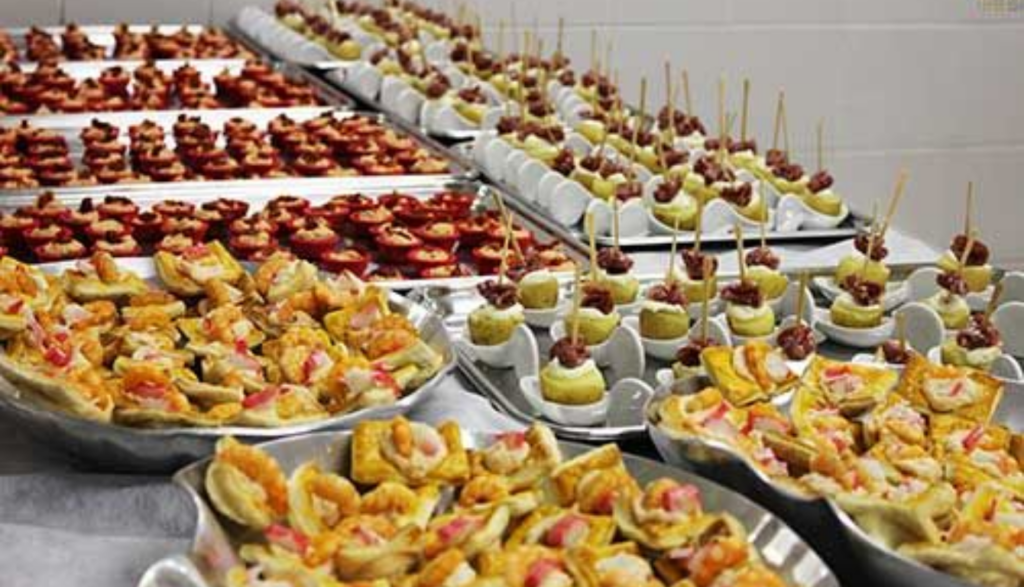 Ideias de Buffet para Casamento Barato