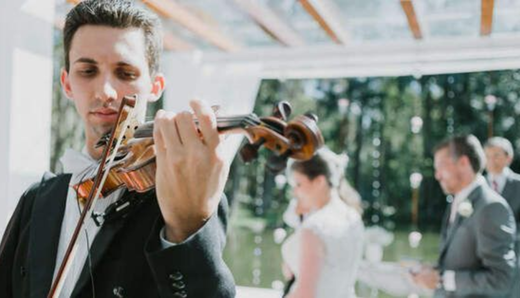 Músicas para Cerimônia de Casamento