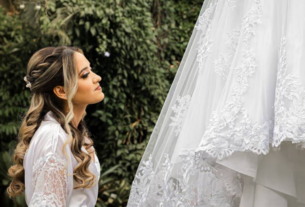 Como Escolher o Vestido de Noiva Ideal