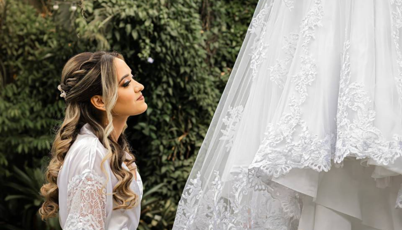 Como Escolher o Vestido de Noiva Ideal