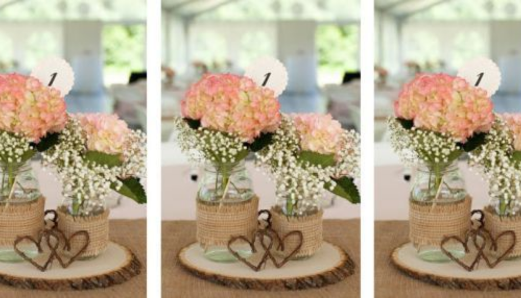 Decoração de Casamento Simples e Barata