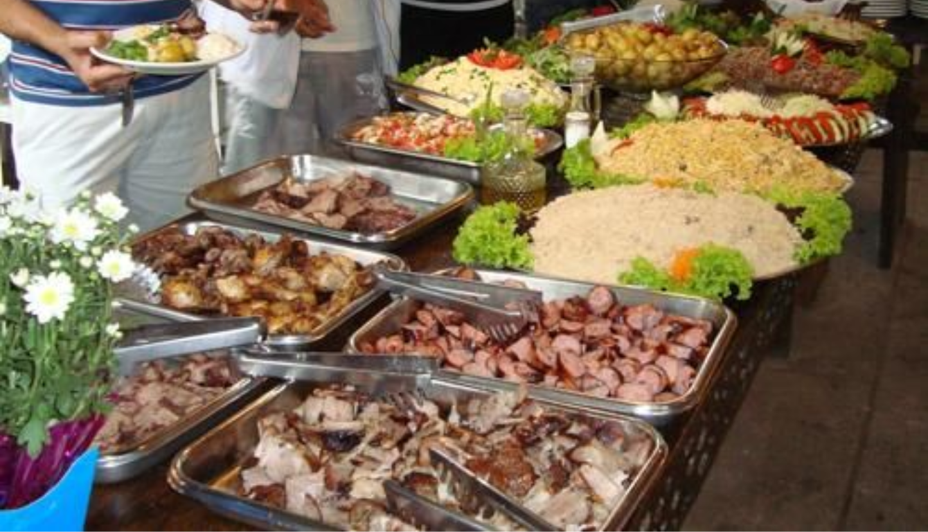 Cardápio Simples para Casamento Econômico