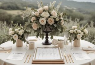 Cronograma Ideal para Casamento