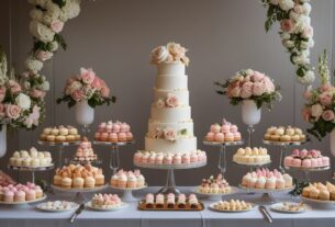 Quantos doces por pessoa no casamento