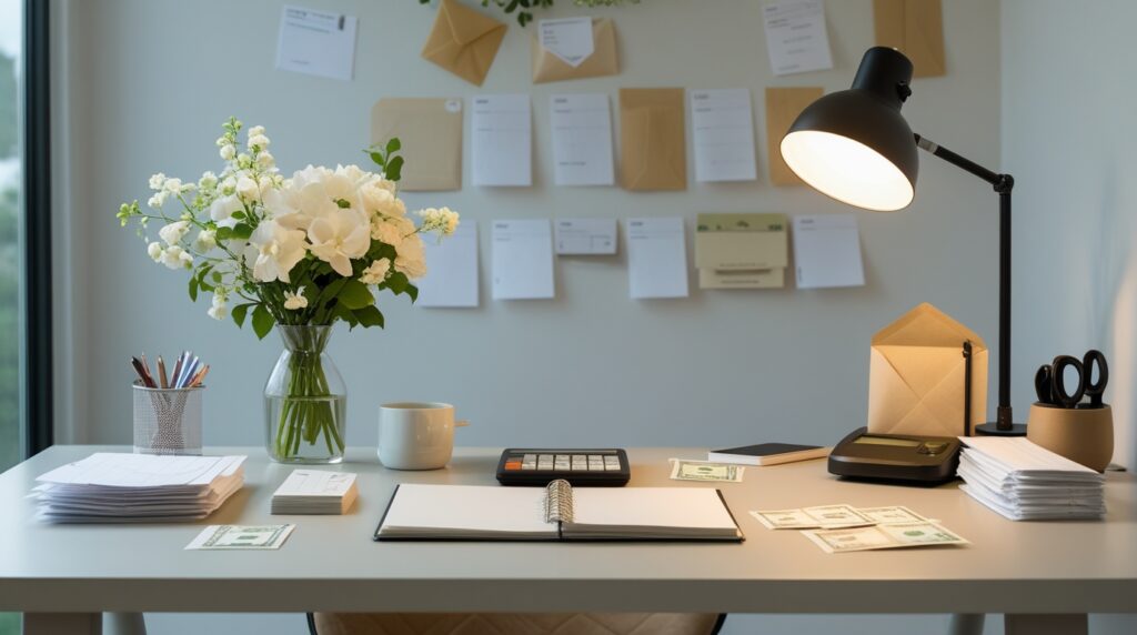 Como Definir Orçamento de Casamento