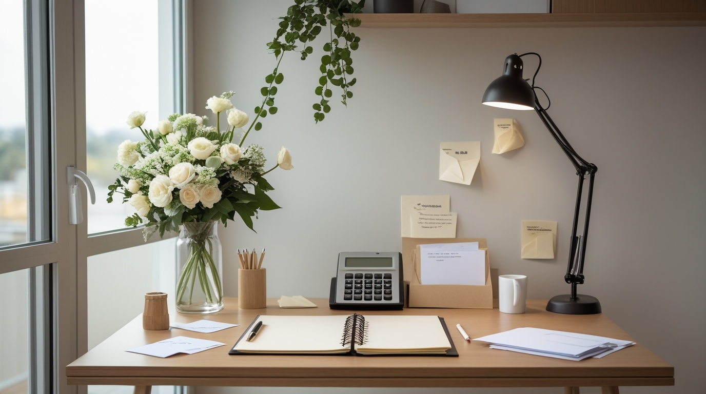 Como Definir Orçamento de Casamento