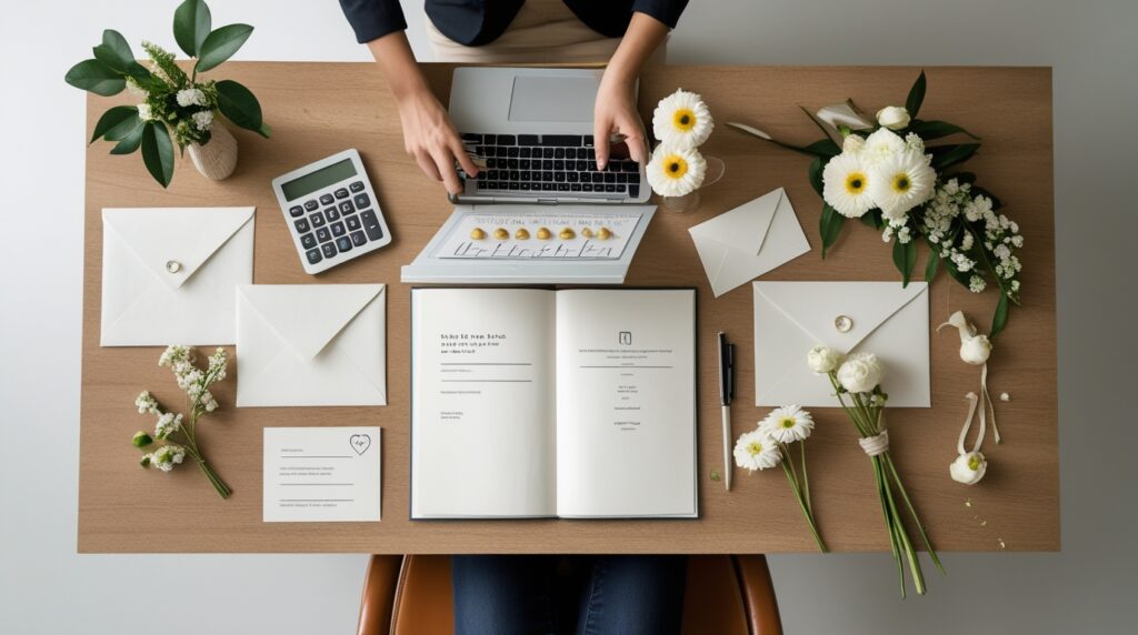 Como Definir Orçamento de Casamento