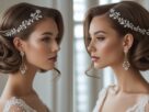 penteados para noivas cabelo curto